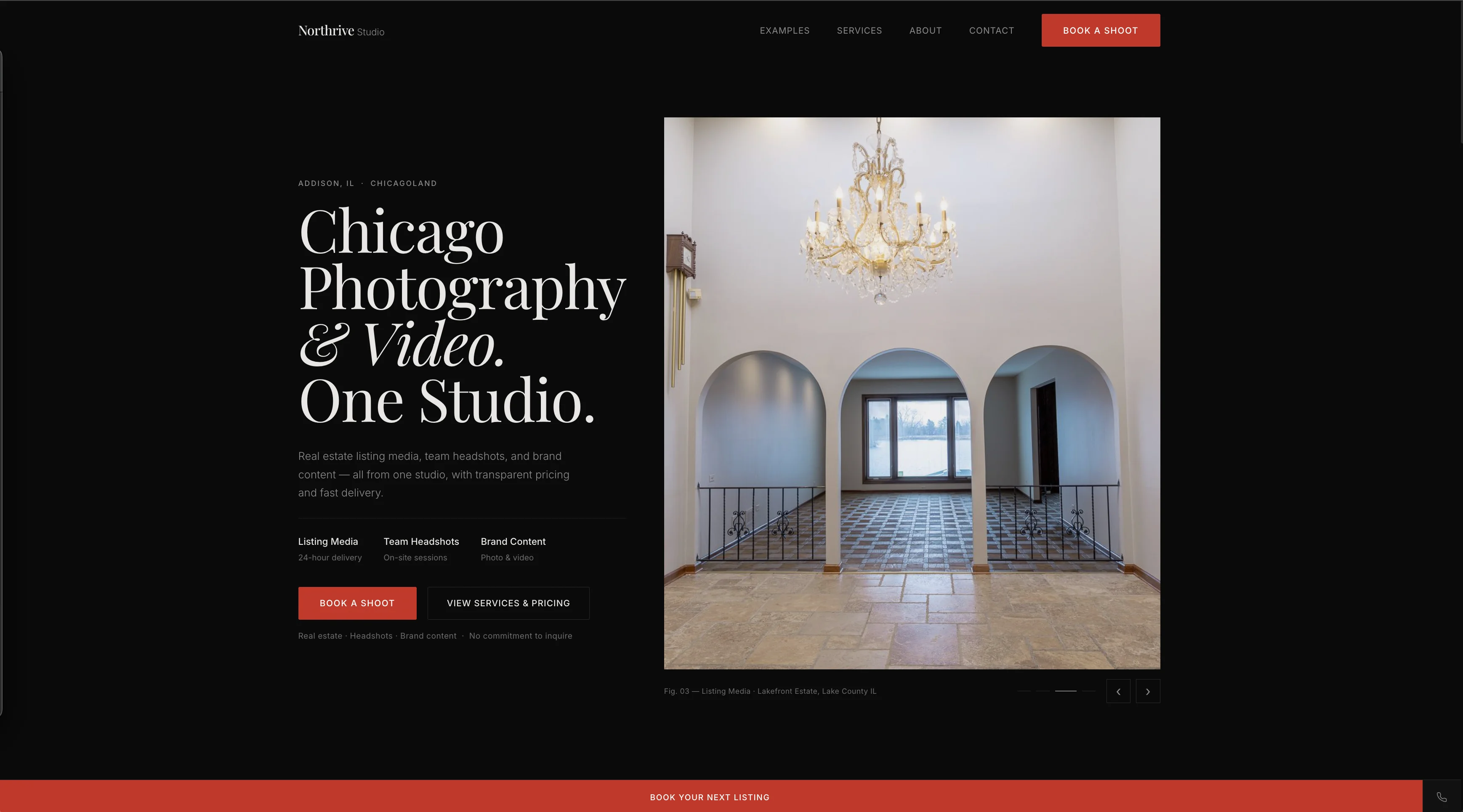 View Northrive Studio